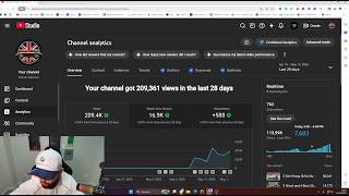 EU MONETIZEI um CANAL DARK no Idioma INGLÊS em 14 DIAS (Ganhei R$20 Mil no Primeiro Mês)