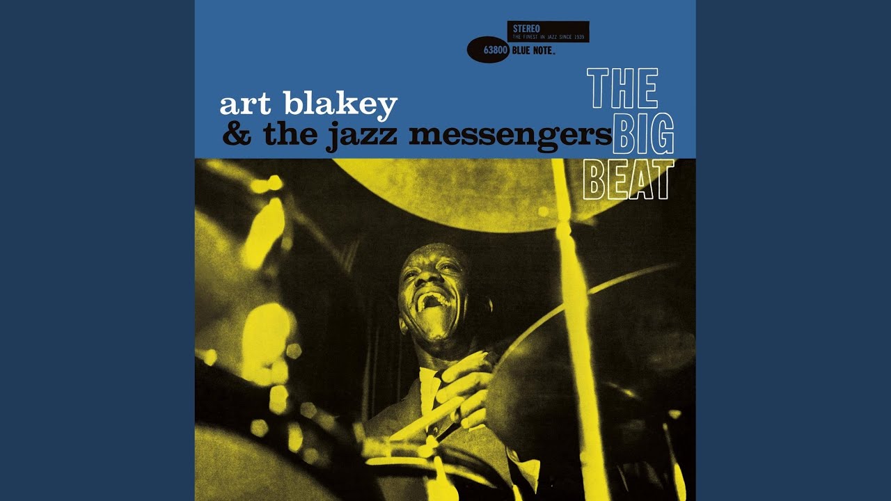 Art Blakey & The Jazz Messengers 