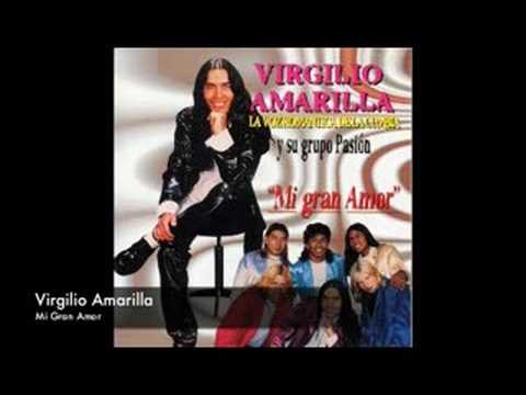 Virgilio Amarilla - Mi Gran Amor (Cumbia de Bolivia)