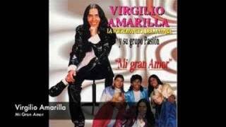 Virgilio Amarilla - Mi Gran Amor (Cumbia de Bolivia)