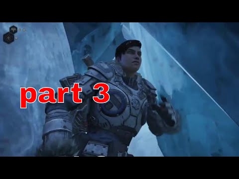 gears 5 longplay walkthrough part 3 (xbox one) HD 720p #xbox #xboxshare #gears5