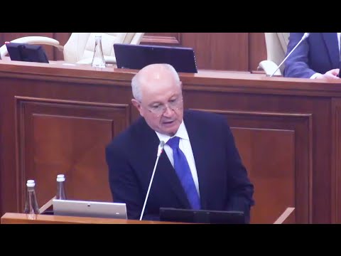 Premierul Rep.Moldova - Situația în România e cu mult mai rea decât la noi și asta mă bucură