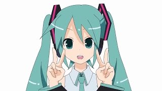 Cover art for Love Song - Hatsune Miku