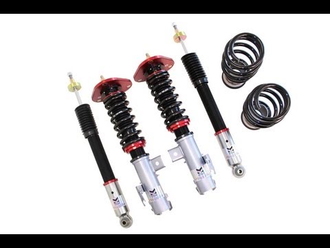 2011 tC: MEGAN RACING COILOVERS 10,000 MILE REVIEW BY SCIONEDGE