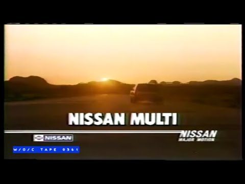 WOC Tape 0361 Commercial Compilation - 1986