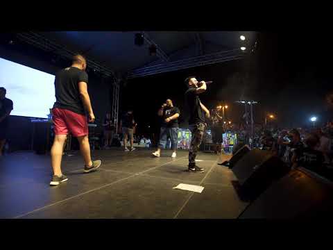 Igla - Amaterasu LIVE @Dodjinaamfivol8