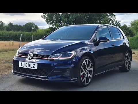 2018 MK7.5 VW Golf GTI Performance  - Condition and Spec Review