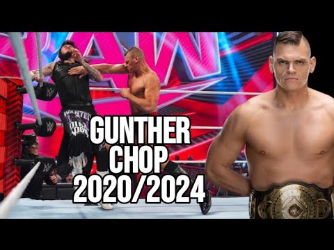 Gunther – Chop Compilation 2024