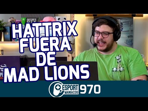 Hatrixx fuera, Bvoy brasileño, los rosters de LEC y SLO - Esportmaníacos 970