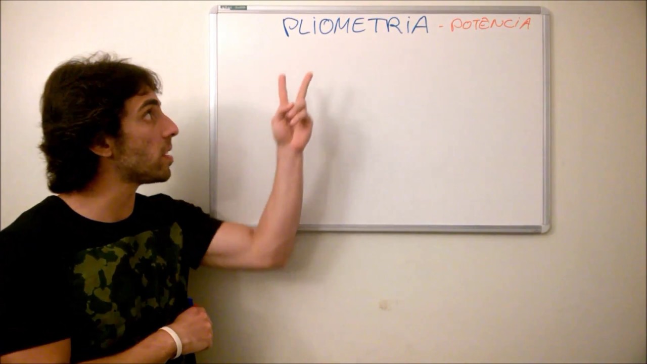 Cinesioterapia - Pliometria