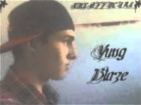 Just Give Me A Chance-Yung Blaze "DJ Snipe Prod"