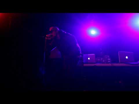 M.arques B.erry & Friends performing at Strange Matter