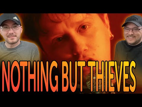 Nothing But Thieves - Futureproof  (REACTION) | Best Friends React