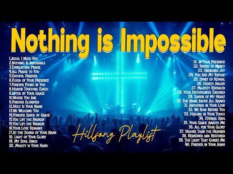 Praise and Worship song with lyrics-2025 | Gospel Songs with lyrics | Christian Music