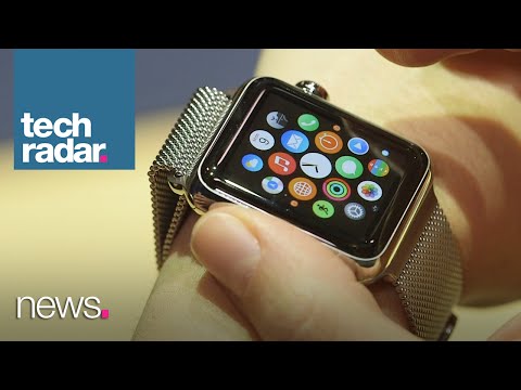 TechRadar Talks - Will Apple Watch Have Any Killer Apps?