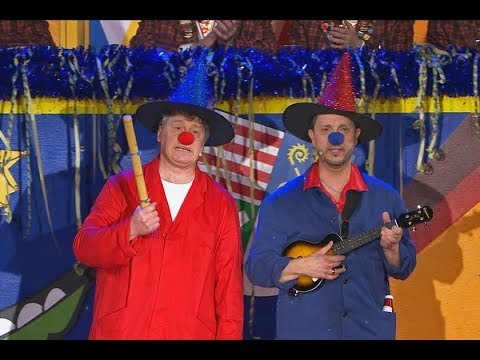 Mombacher Bohnebeitel 2019: Kall & Kall | SWR | Landesschau Rheinland-Pfalz