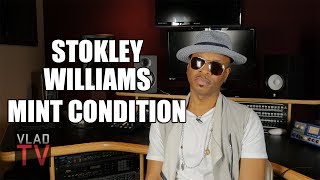 Mint Condition&#39;s Stokley Williams on &quot;Breakin&#39; My Heart&quot; &amp; &quot;What Kind of Man Would I Be&quot;