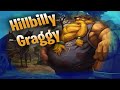 hillbilly graggy