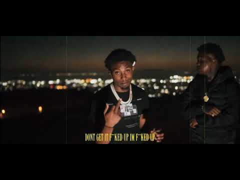 TC Don Dada - Free Game Freestyle (Official Music Video)