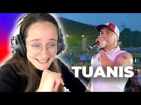 CANTANTE de COSTA RICA me hace ESCUCHAR y ADIVINAR su canción: TUANIS - Cristian Tapon 🤪(NO ENTENDI)