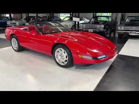 1995 Chevrolet Corvette (CC-1864758) for sale in north canton, Ohio