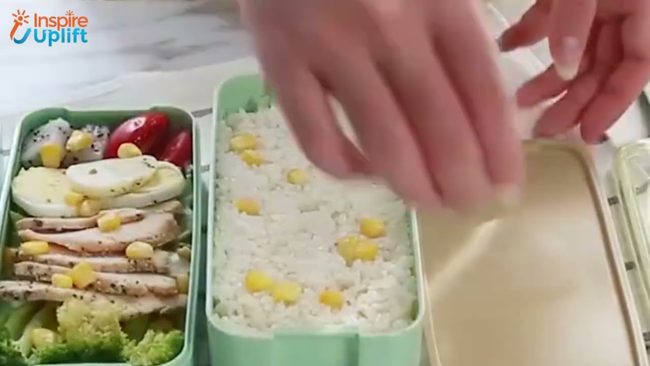 Wheat Straw Lunch Box