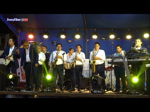 HUAYLAS MIX 3...(D.R.) ENGREIDOS OLIMPICOS DE HUANCAYO en 4K / PISCO 2019