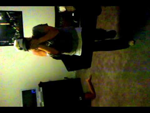 Dougie in my pants thanks troy