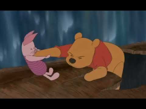 Piglet's Big Movie Part 15