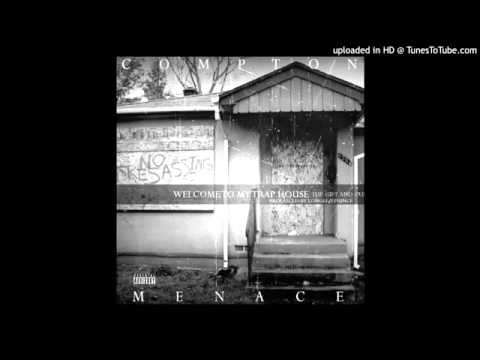 Compton Menace -  On My Own Feat  Hell Rell