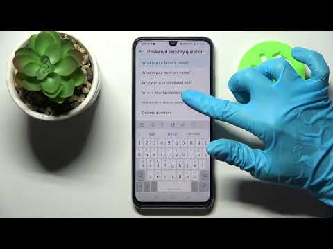 How to Lock Apps with App Lock on HONOR 20e – Protect Apps with Password
