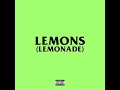 AKA Nasty C Lemons Lemonade Official Audio