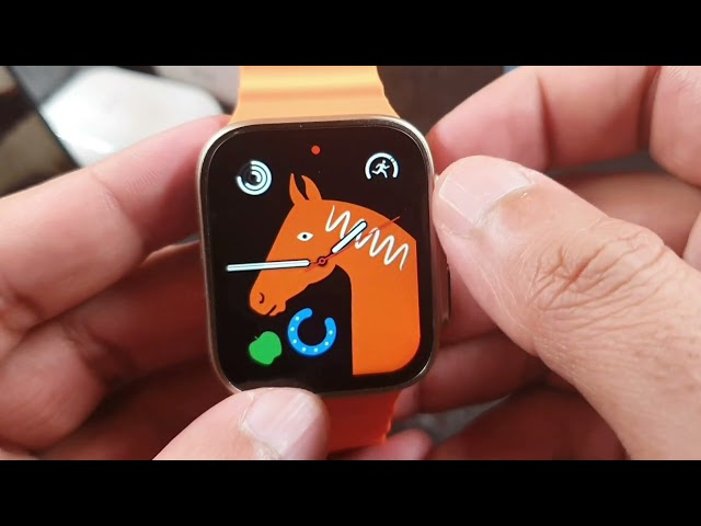 ساعة ذكية ماركة i-PLUS SW-18 ULTRA