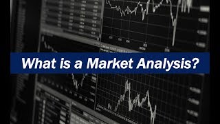What is a Market Analysis?