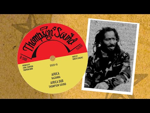 NAZAMBA - AFRICA (Thompson Sound 12'')