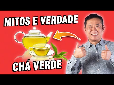 6 Myths and Truths About Green Tea | Peter Liu