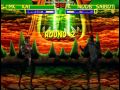 Noob Saibot MK4 3D Mugen Character