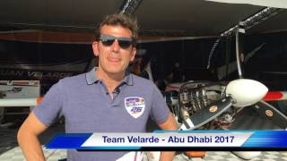 Presentacion Abu Dhabi 2017