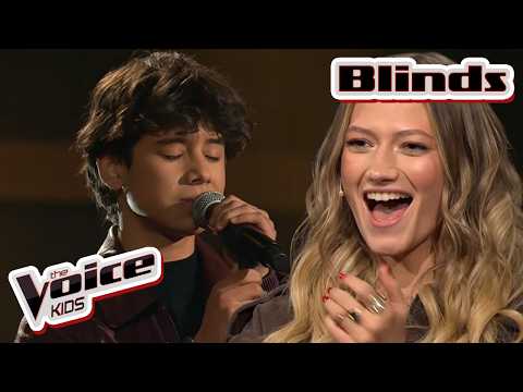 Shawn Mendes - "Mercy" (Fabio)  | The Voice Kids 2026