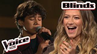 Download lagu Shawn Mendes - 'Mercy' (Fabio)  | The Voice Kids 2026 mp3