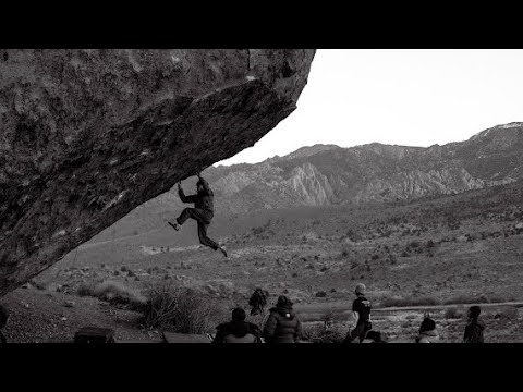 UNCUT: “THE PROCESS” V16 4th ascent