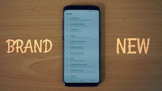FIRST FEW THINGS TO DO WITH YOUR NEW GALAXY S8 👐