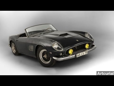 Thumbnail for Rare Ferrari Sells For $18.5 Million At French Auction by Ferrari, Car