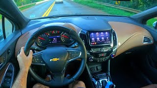 Download lagu Chevrolet Cruze Premier (1.4 Turbo) 2022 / POV Test drive 4K (No narration) mp3 Download lagu Chevrolet Cruze Premier (1.4 Turbo) 2022 / POV Test drive 4K (No narration) mp3