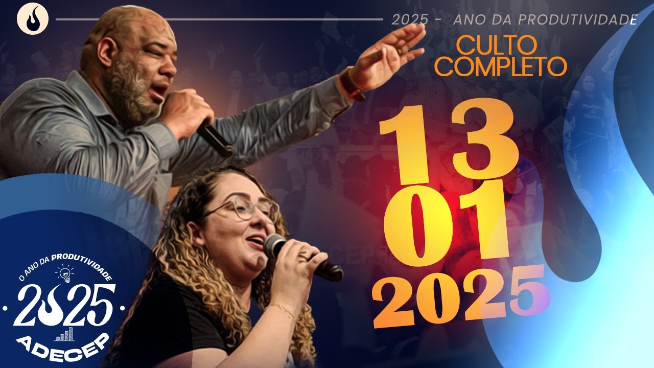 #SegundaProfetica - Haja de Deus 13.01.2025