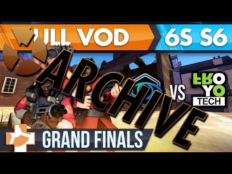 Witness Gaming Vs Froyotech - RGL 6s S6 GRAND FINALS - RGL Archive