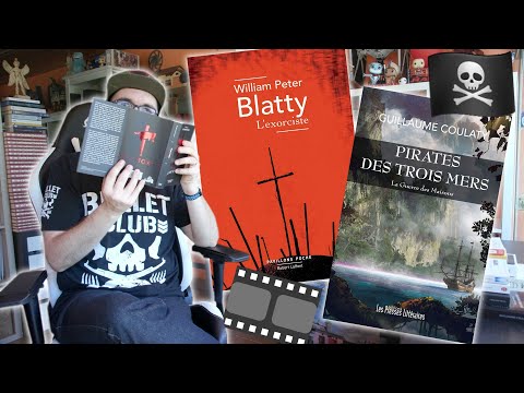 📙 Coin Lecture #33 (3/4) : L'Exorciste et Pirates des trois mers