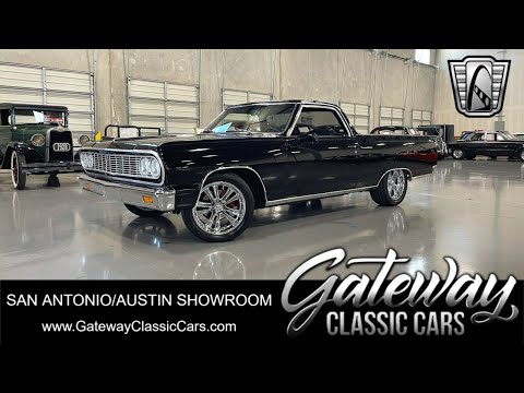 1964 Chevrolet El Camino (CC-2008068) for sale in O'Fallon, Illinois