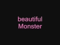 Ne-Yo beautiful monster remix and lyrics 