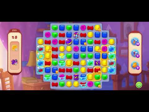 Homescapes Level 2151